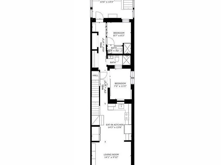 1829 5th St NW #Penthouse 3 — Photo 34