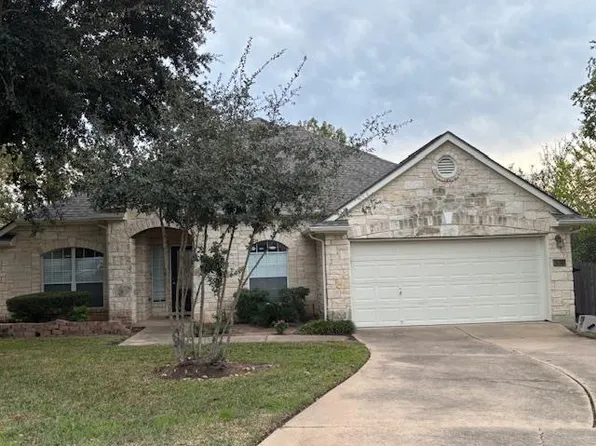 7420 W Magic Mountain Ln, Round Rock, TX 78681