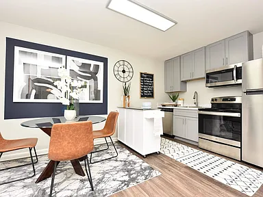 Nation's Landing Apartment Tour