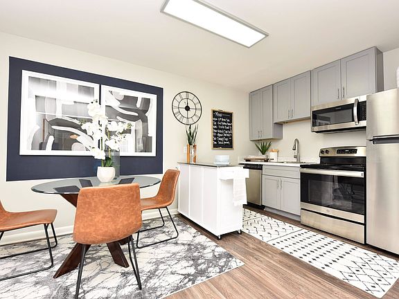 Kitchen + Granite Counters