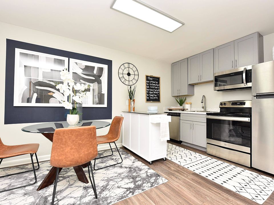 Kitchen + Granite Counters