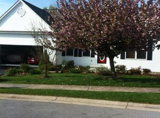 13461 Four Seasons Ct, Mount Airy, MD 21771