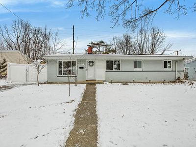 2831 Canterbury Rd, Ann Arbor, MI, 48104