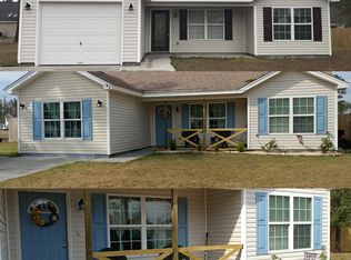 142 Knotty Pine Cir, Springfield, GA 31329