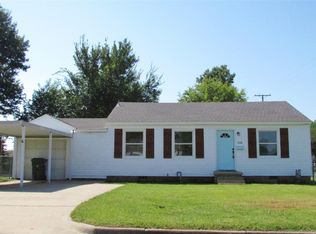 2201 Irving St, Muskogee, OK 74403