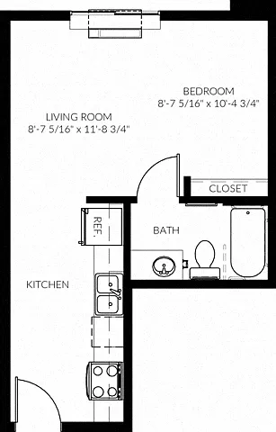 Floor plan 6A