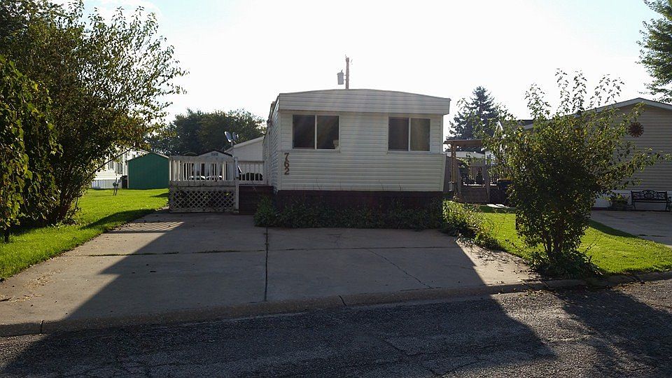 Front View from Street