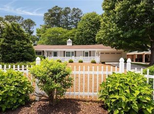 1100 Tuxedo Dr, Roswell, GA 30075