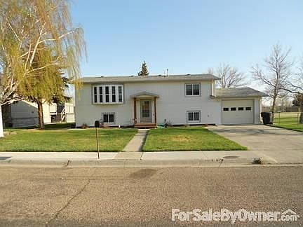 Front View of Property