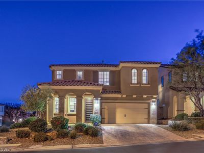 12291 Sandy Peak Ave, Las Vegas, NV, 89138