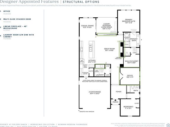 4th image of 3577 Deer Park Dr