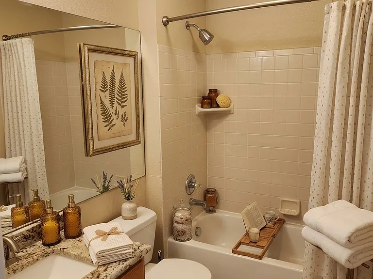 Full Bathroom-Main Level