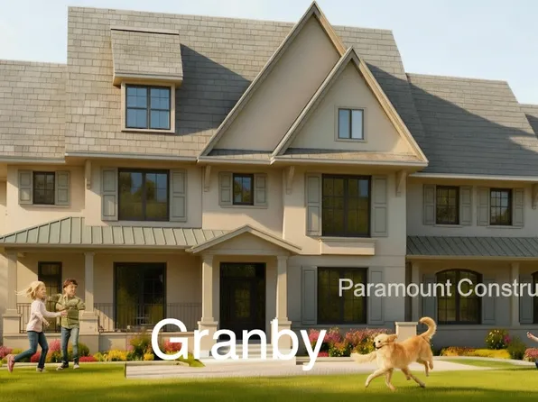 Granby Plan, PCI - 20814