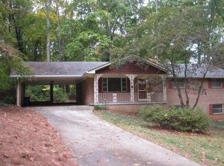 1612 Springbrook Dr, Decatur, GA 30033