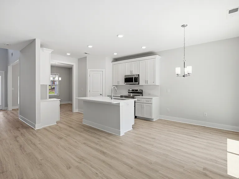Eat at Bar, Breakfast Area, and Kitchen