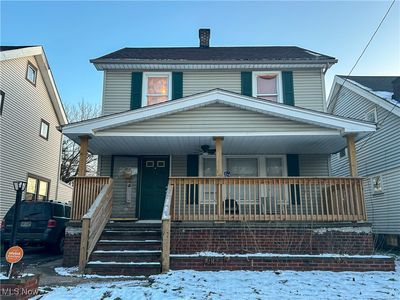 8606 Vineyard Ave, Cleveland, OH, 44105