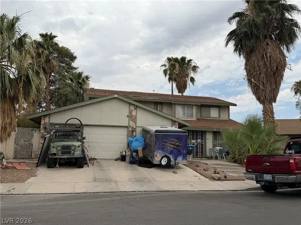 1707 Mapleton Ln, Las Vegas, NV 89119