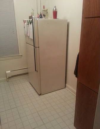 Fridge and Pantry