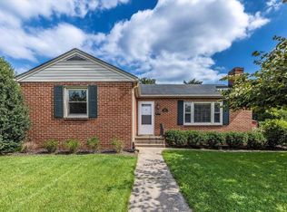 916 Seminole Rd, Frederick, MD 21701