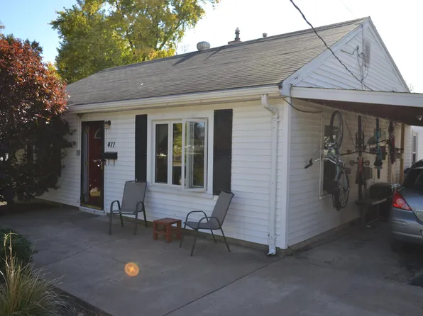 411 W Greenwood Ave, South Jacksonville, IL 62650