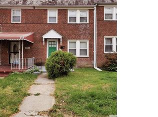 4731 Dartford Ave, Baltimore, MD 21229