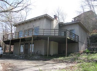 21450 Lakeview Dr, Garfield, AR 72732