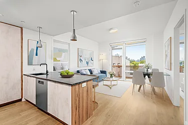 828 Metropolitan Avenue, #602