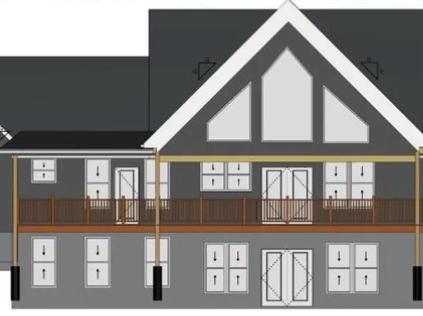 Buck Mountain Rd, Bentonville, VA 22610