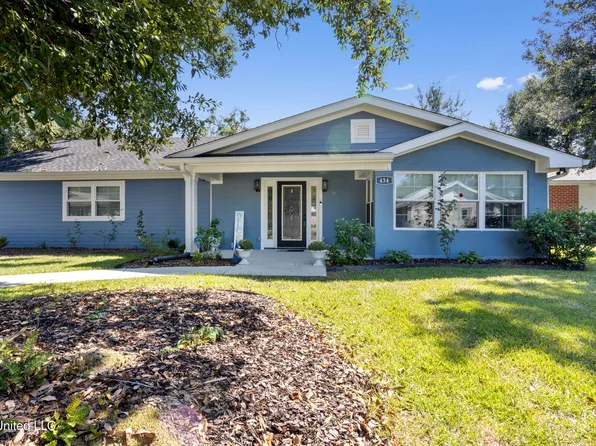 434 Saint John St, Bay Saint Louis, MS 39520