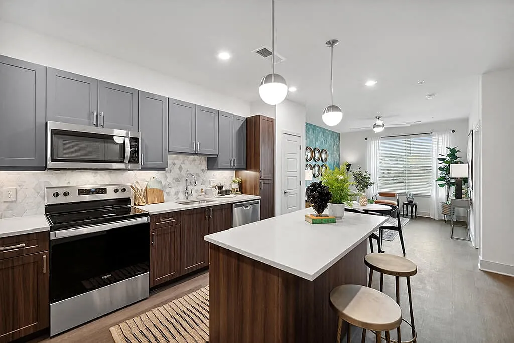 The Belhaven Apartments — Photo 1