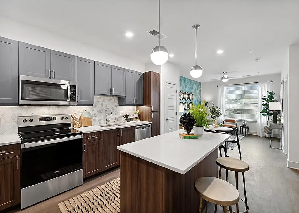 The Belhaven Apartments