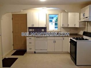 42 Chandler St #1KO, Belmont, MA 02478