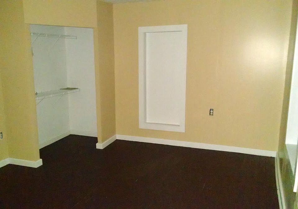 front bedroom