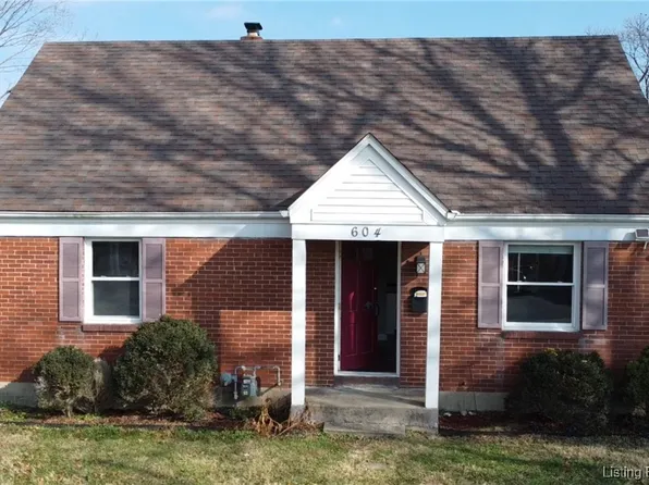 604 Chippewa Drive, Jeffersonville, IN 47130