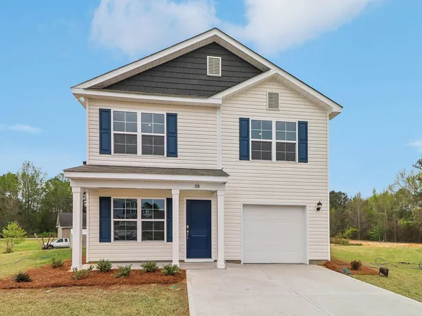 118 Kirkwood Ct, Orangeburg, SC 29118