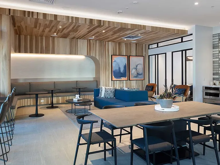 resident lounge