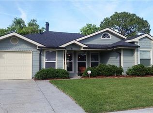 21 Willard Pl, Westwego, LA 70094