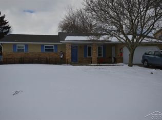 631 Cranbrook Dr, Saginaw, MI