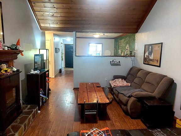 Living Room, facing the front