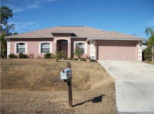 3367 Garbett Ter, North Port, FL 34288