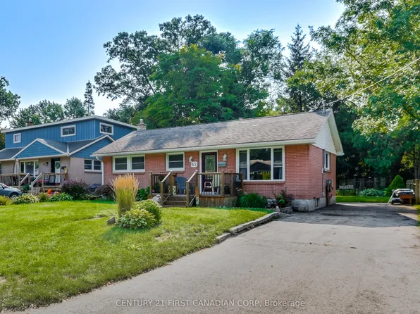 62 Thorncrest Cres, London, ON N6J 1K3