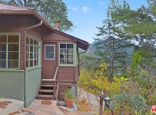 143 Old Church Rd, Topanga, CA 90290