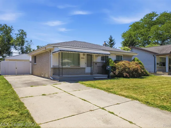 24645 Eton Ave, Dearborn Heights, MI 48125