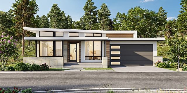 2500 Ranch by Markel Homes