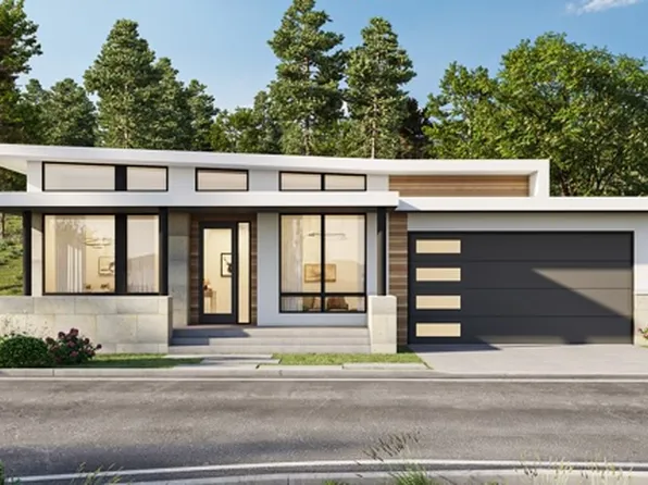 2000 Ranch Mid Century Mod Plan, Northstar