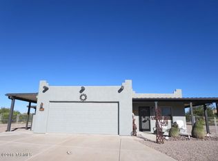614 N Iron Wood Rd, Benson, AZ 85602