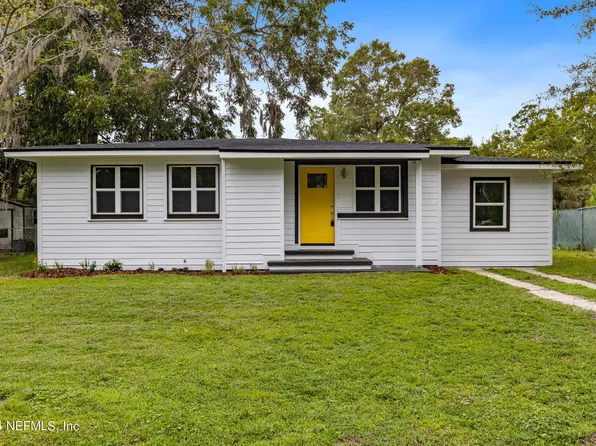 1330 BLANDING Street, Starke, FL 32091