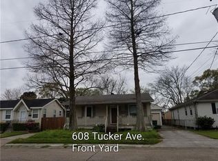 608 Tucker Ave, Jefferson, LA 70121