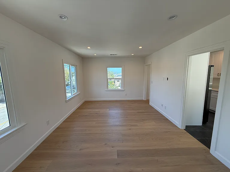 Expansive Entertainment Room (Living and Dining Room)