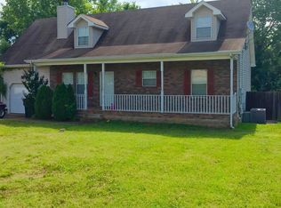 2033 Abingdon Dr, La Vergne, TN 37086